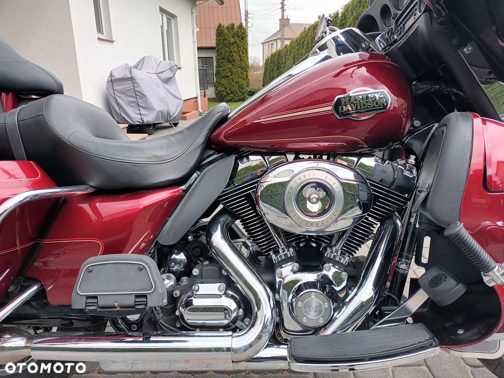 Harley-Davidson FLHTCU Ultra - 3