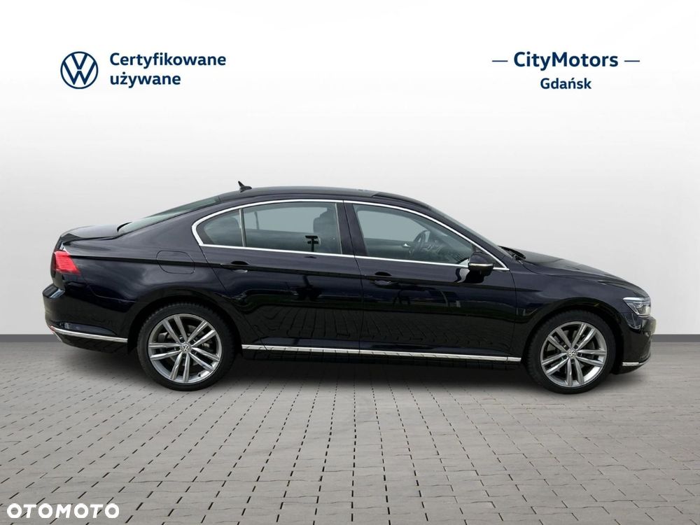 Volkswagen Passat - 5