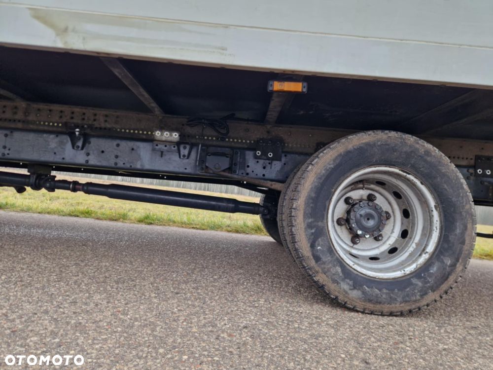 Kontener Zabudowa 15ep Iveco 70 72c 6.10 - 13