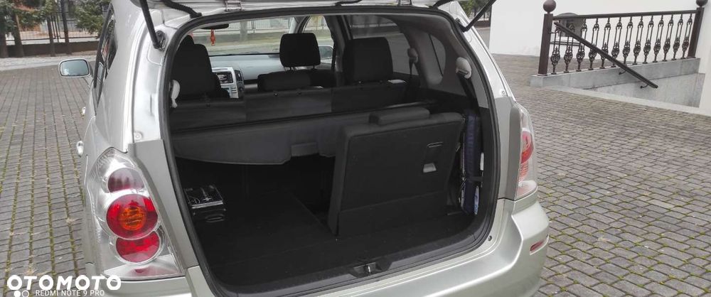 Toyota Corolla Verso 1.8 Multi-Mode Executive - 5