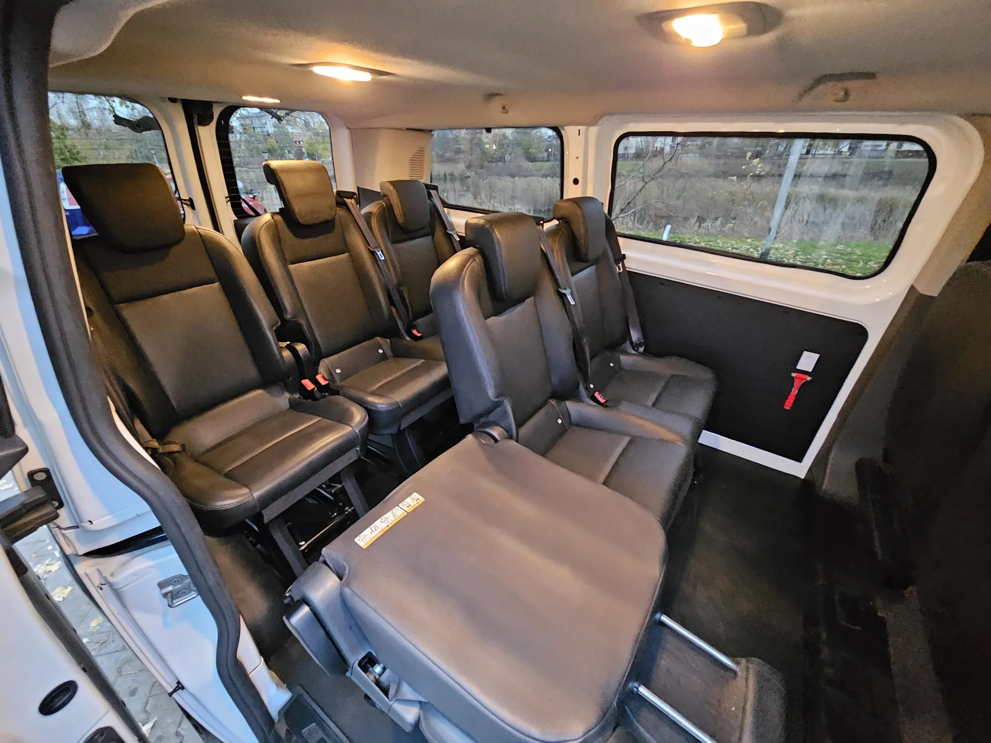 Ford Transit Custom - 4