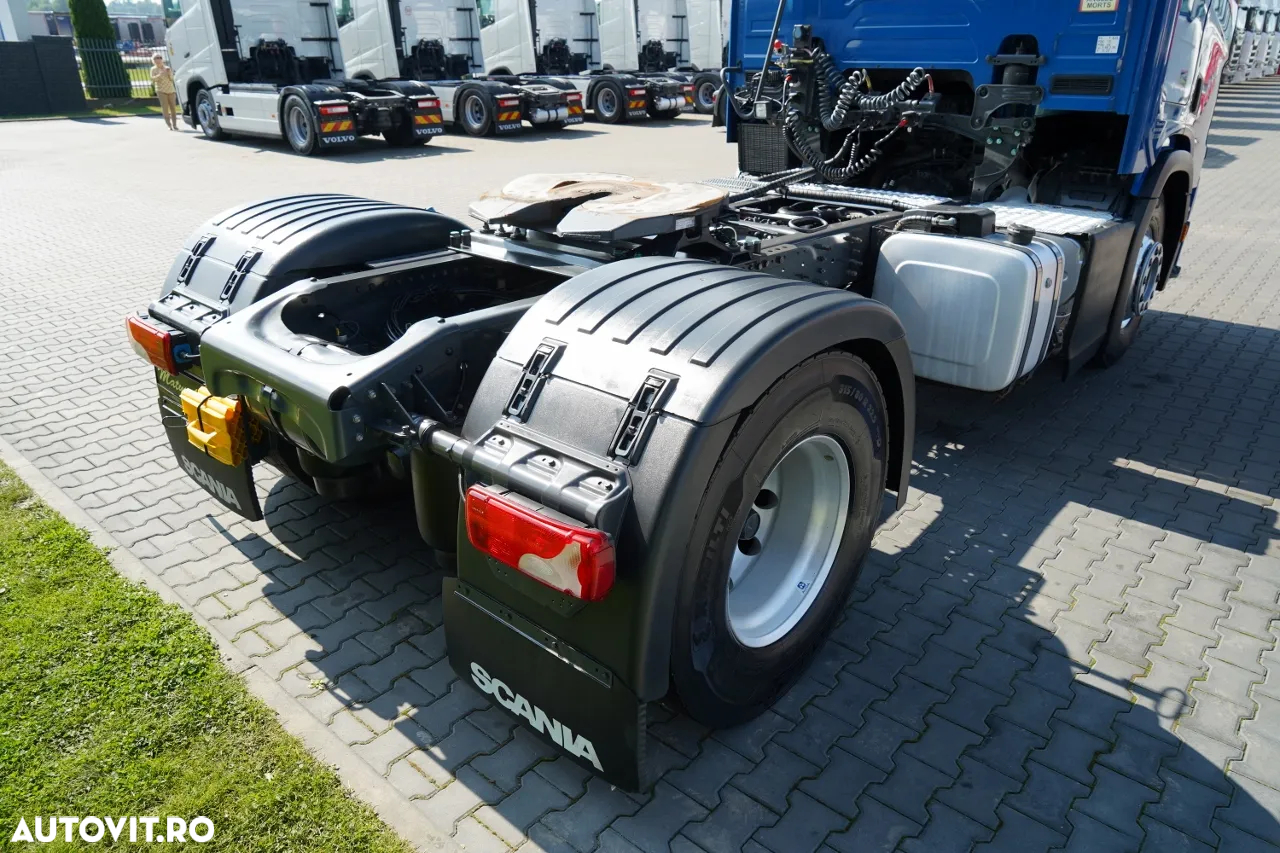 Scania R 450 / SISTEM HIDRAULIC / RETARDER / I-PARK COOL / JANTE DIN ALIAJ / CONTRACT DE REPARAȚIE POST-SERVICE - 15