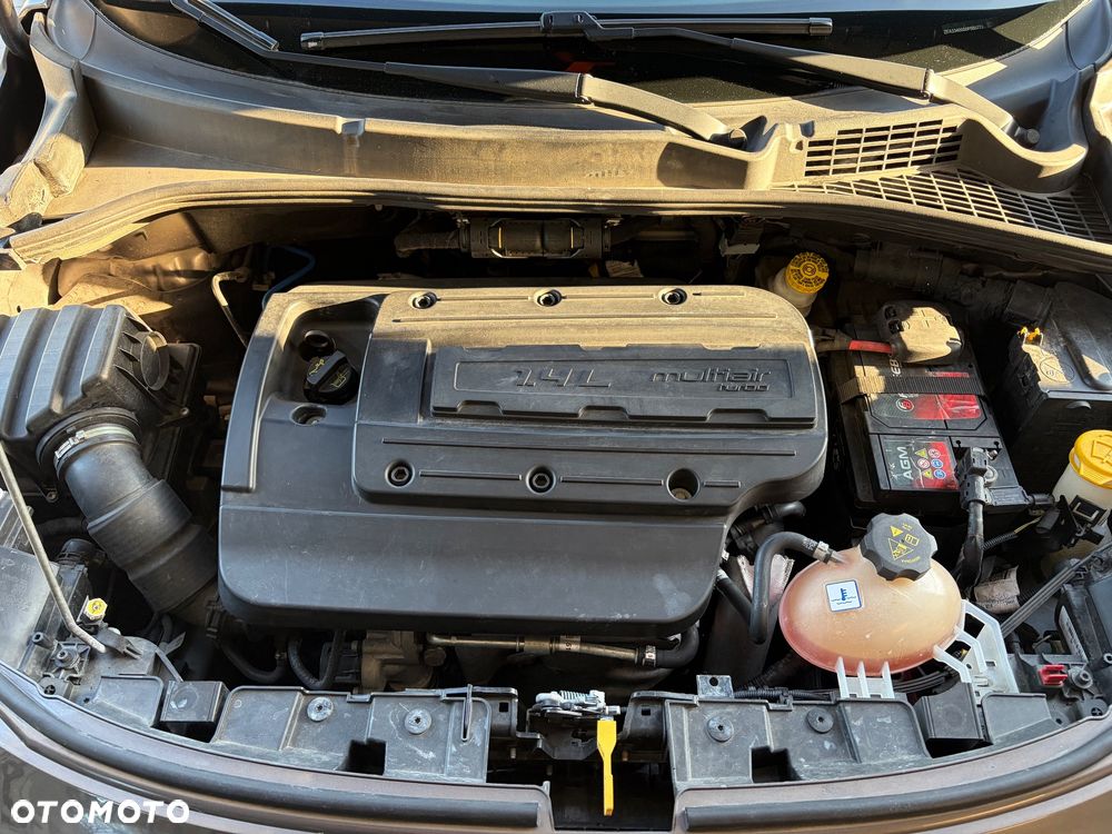 Fiat 500X 1.4 MultiAir Lounge DDCT - 36