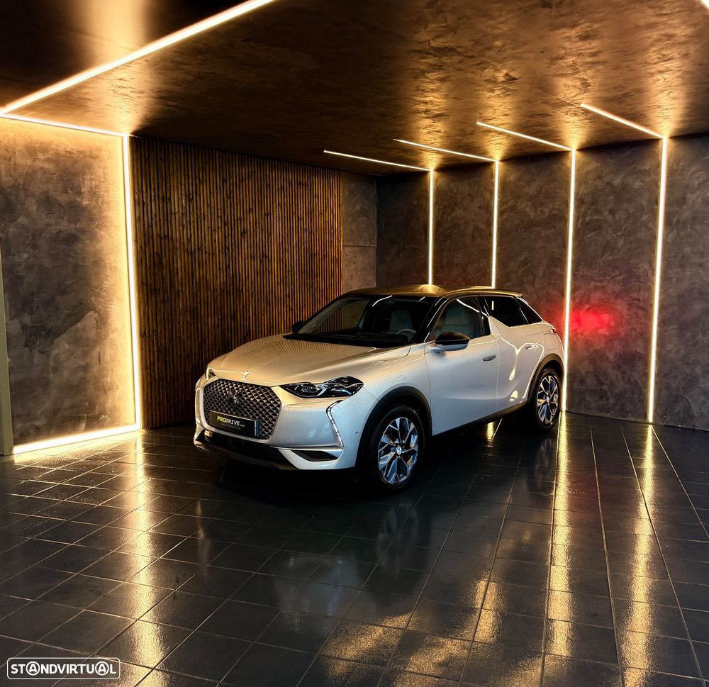 DS DS3 Crossback E-TENSE LOUVRE - 2