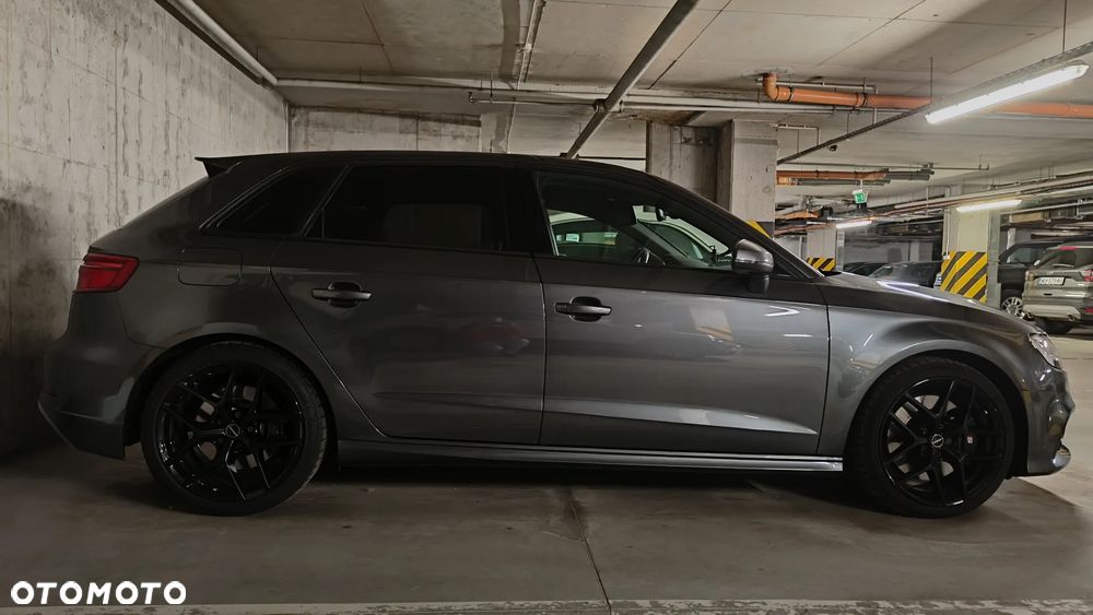Audi S3 - 6