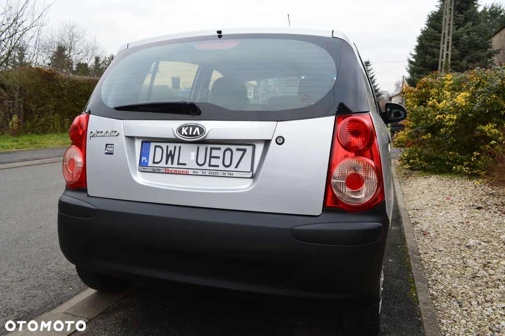 Kia Picanto 1.0 Comfort - 9