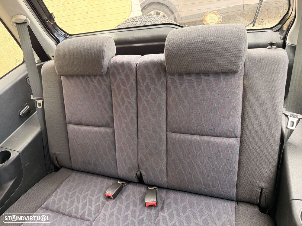 Mitsubishi Pajero Pinin 1.8 GDi P1 - 12