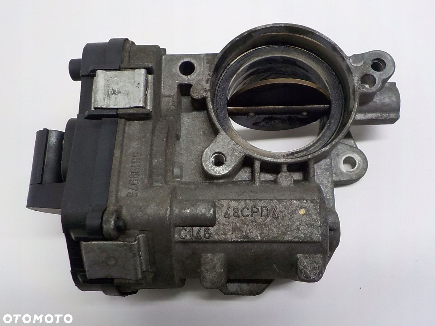 ALFA 159 SAAB OPEL 1.9 CDTI PRZEPUSTNICA 55199975 - 2