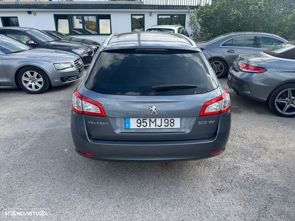Peugeot 508 SW 2.0 HDi Allure 125g - 41