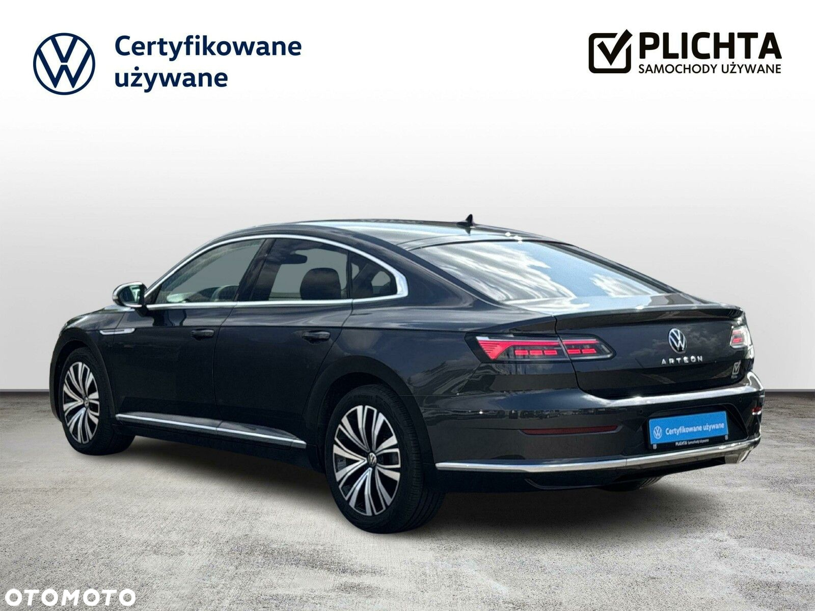Volkswagen Arteon 2.0 TDI Elegance DSG - 9