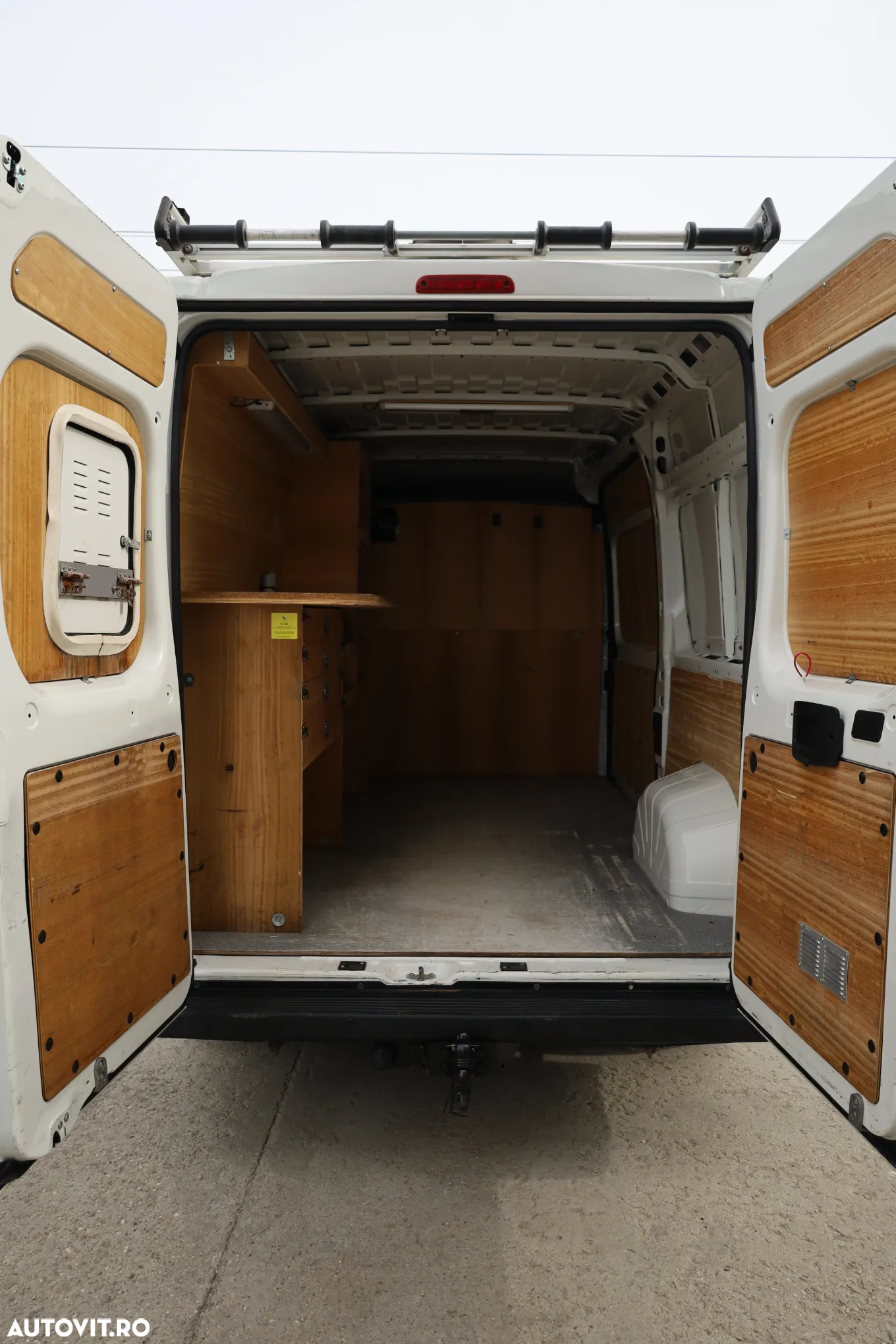 Peugeot Boxer 2.0 130 HP L2H2 - 15