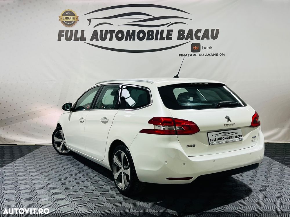 Peugeot 308 BlueHDi FAP 150 Stop&Start Automatik Allure - 5