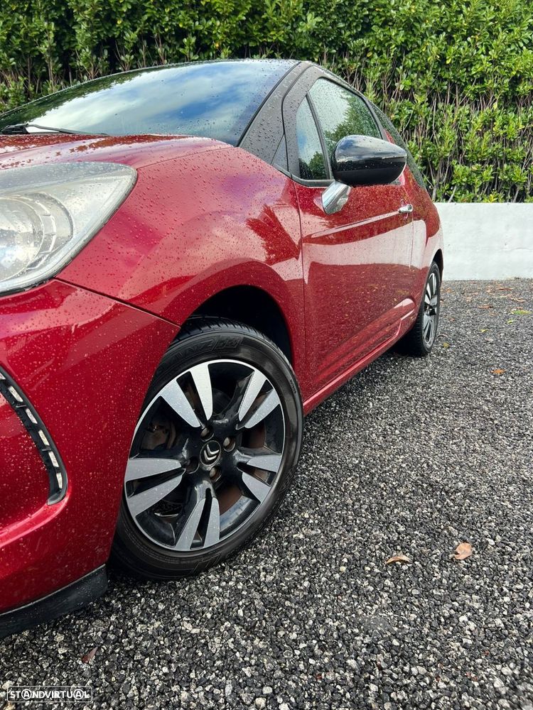 Citroën DS3 1.6 VTi So Chic - 19