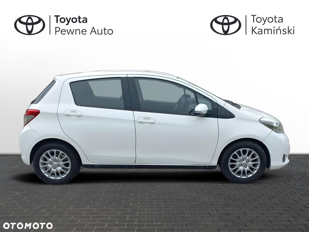 Toyota Yaris 1.0 Active EU6 - 6