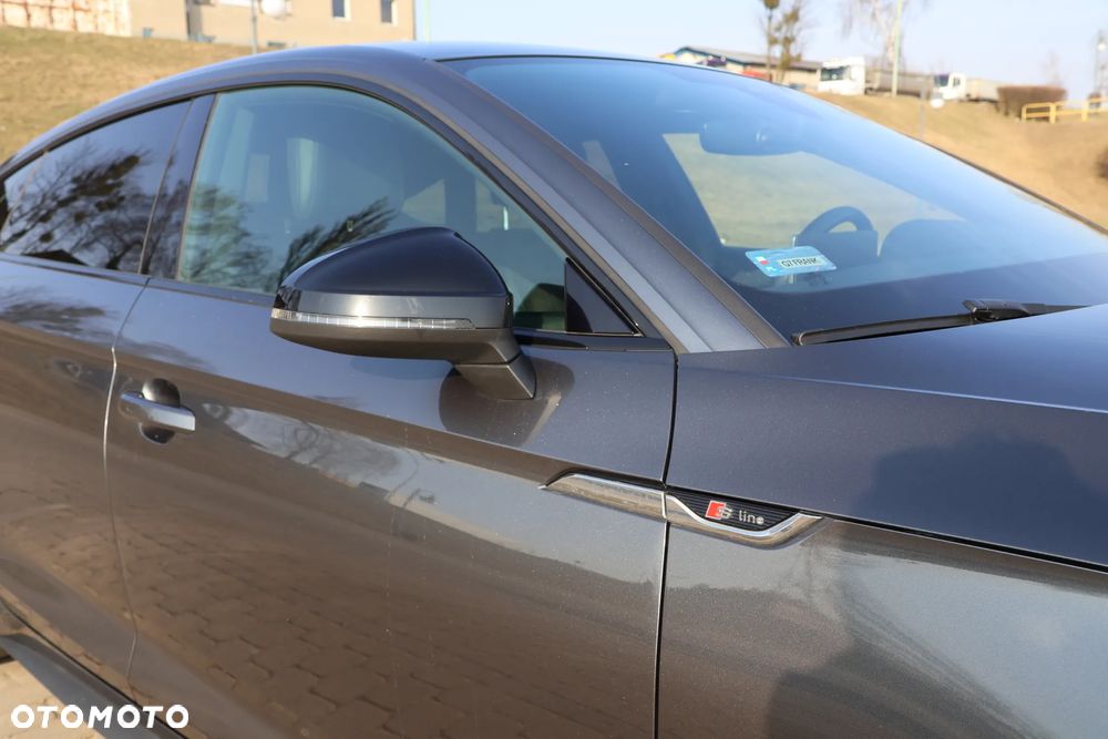 Audi A5 Sportback 2.0 TDI Quattro Sport S tronic - 14