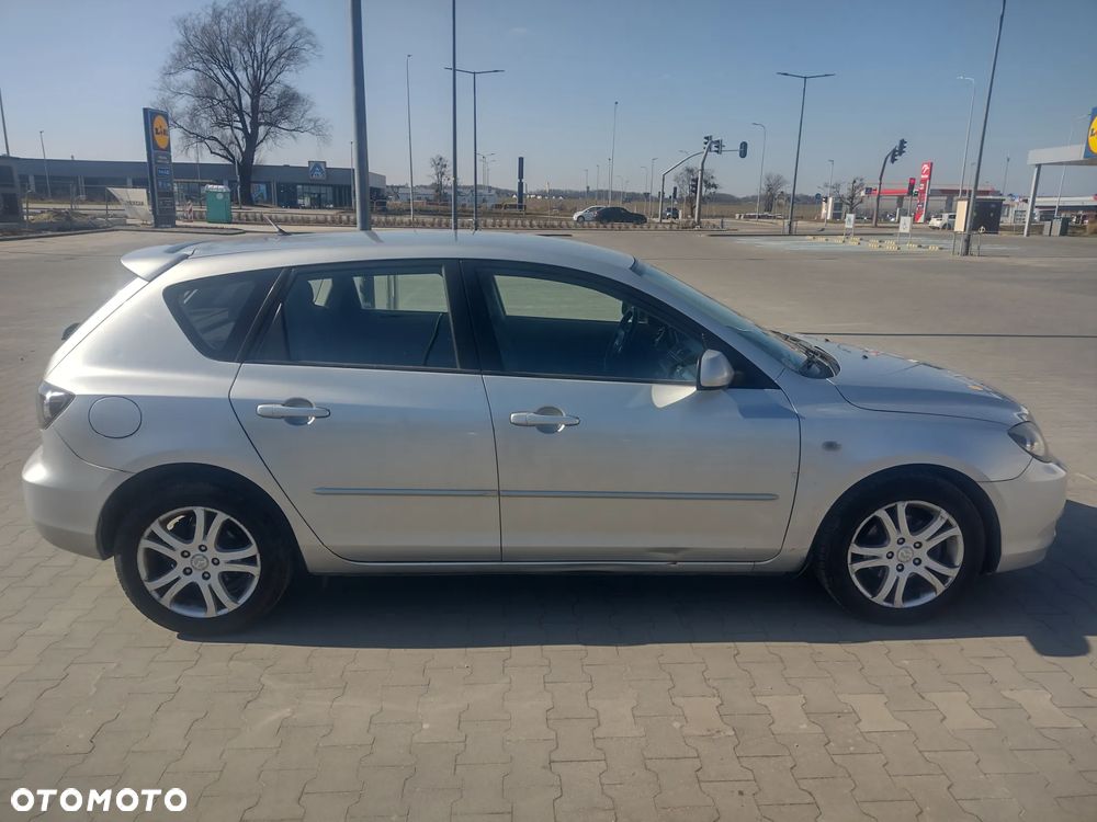 Mazda 3 1.6 MZR Active - 5