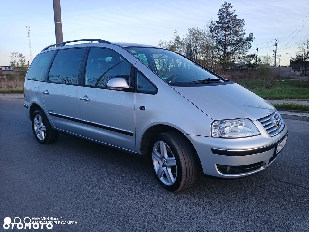 Volkswagen Sharan 2.0 United - 3