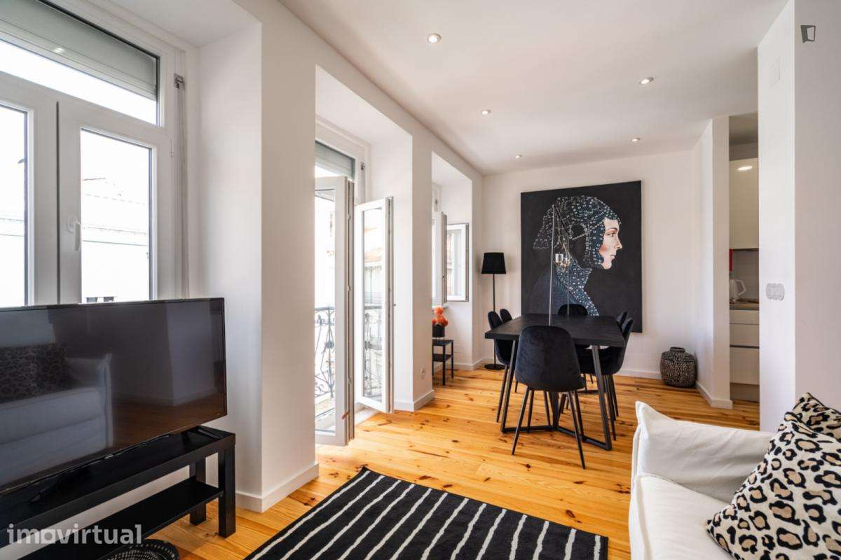 Apartamento com 2 quartos - localizado em Arroios Lisbon - Grande imagem: 5/20