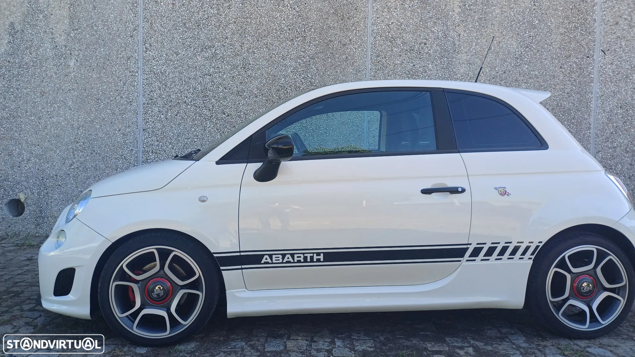 Abarth 500 1.4 16V - 11