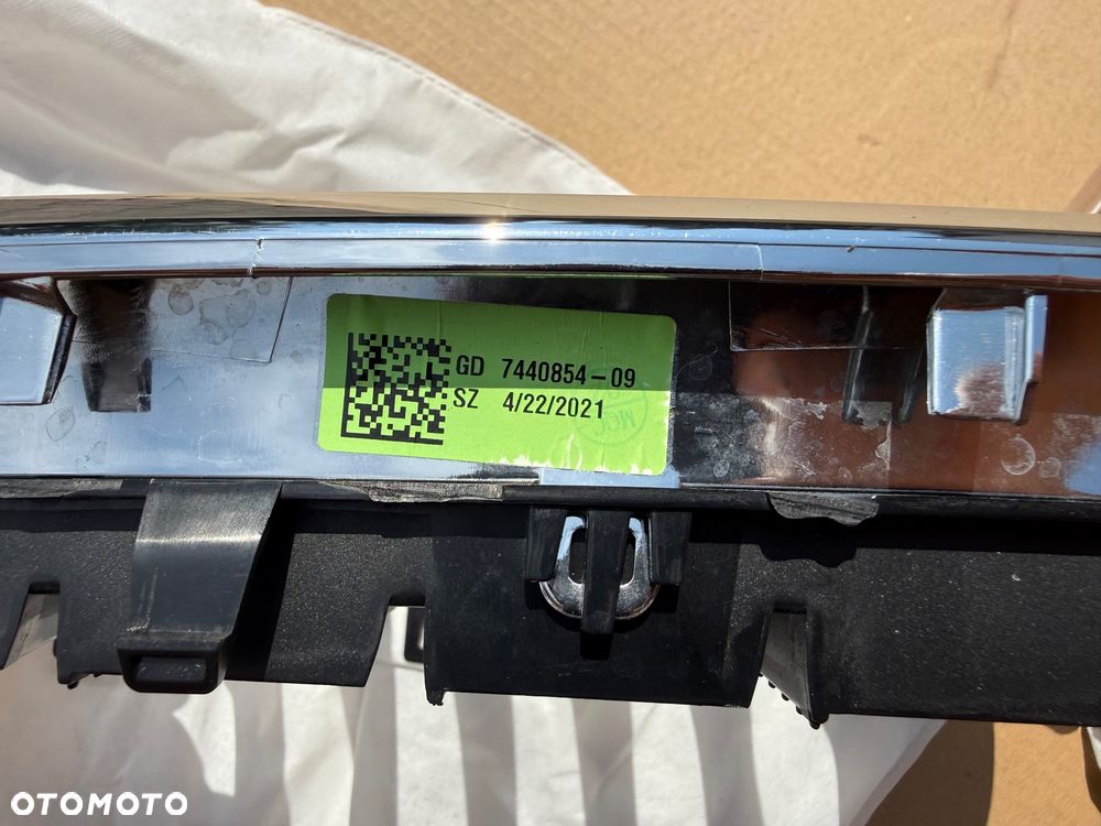 BMW X3 G01 2021 ATRAPA NERKI ORYGINAŁ NOWE - 4