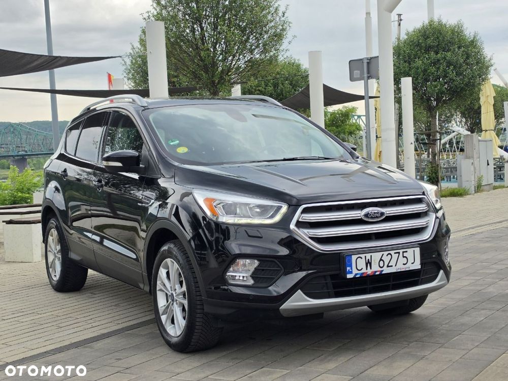 Ford Kuga - 12