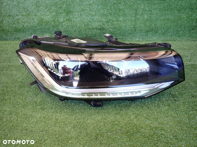 VW T-CROSS TCROSS FULL LED reflektor prawy lampa prawa - 2
