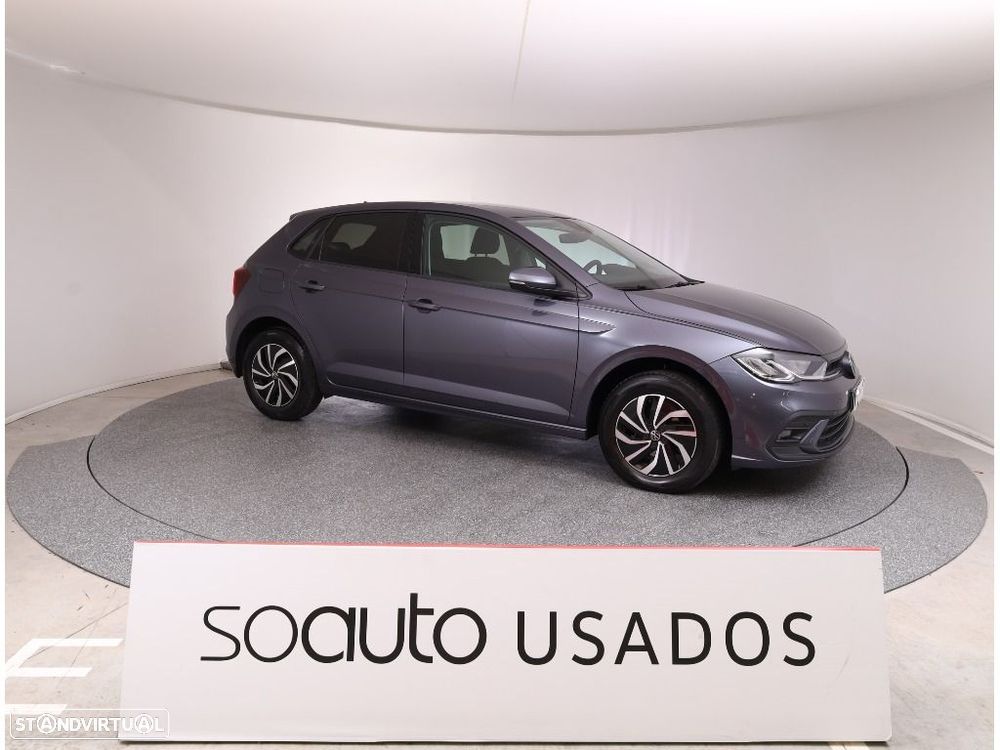 VW Polo 1.0 TSI Urban DSG - 14