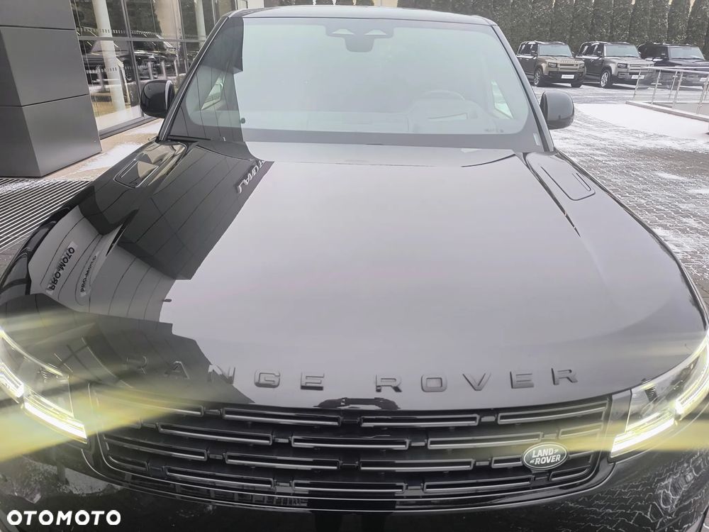 Land Rover Range Rover Sport S 3.0 V6 S/C HSE - 9