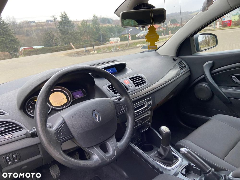 Renault Megane 1.5 dCi Dynamique - 9