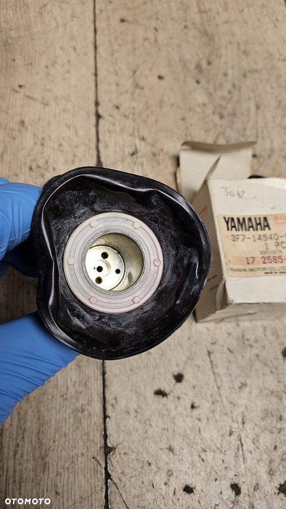 Membrana Gaźnika Yamaha XS650 XS1100 SR250  3F7-14940-00 - 3
