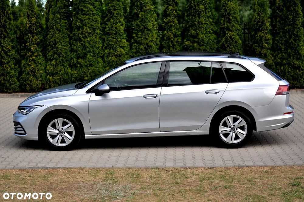 Volkswagen Golf 2.0 TDI Life - 10