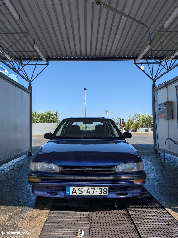 Toyota Corolla Liftback 1.3 - 1