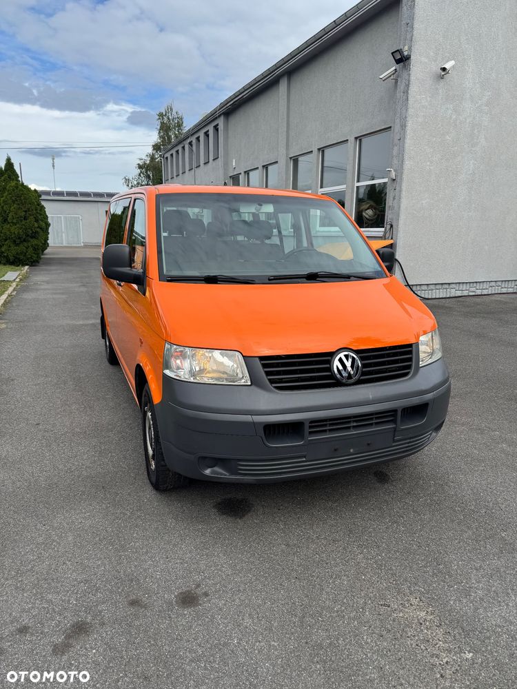 Volkswagen Transporter Multivan Twenty Autm