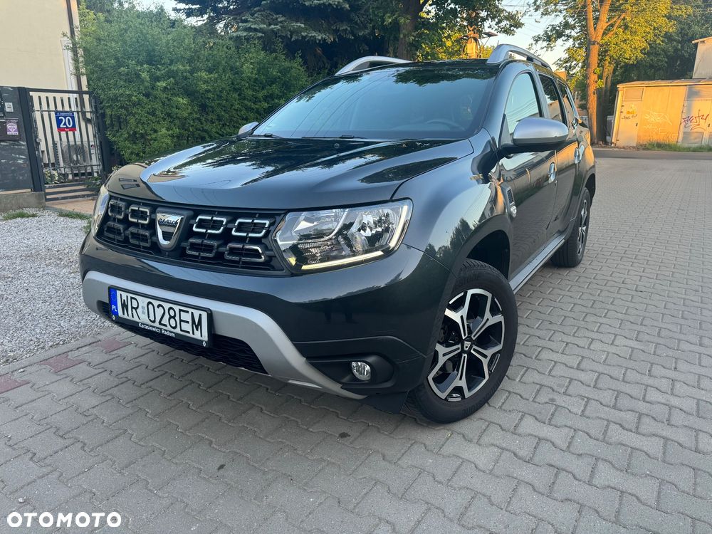 Dacia Duster 1.0 TCe Expression - 1