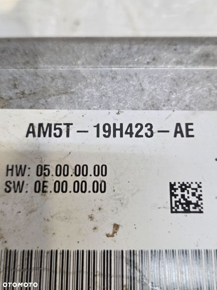 Moduł kamery Ford C-MAX MK2 AM5T-19H423-AE - 6