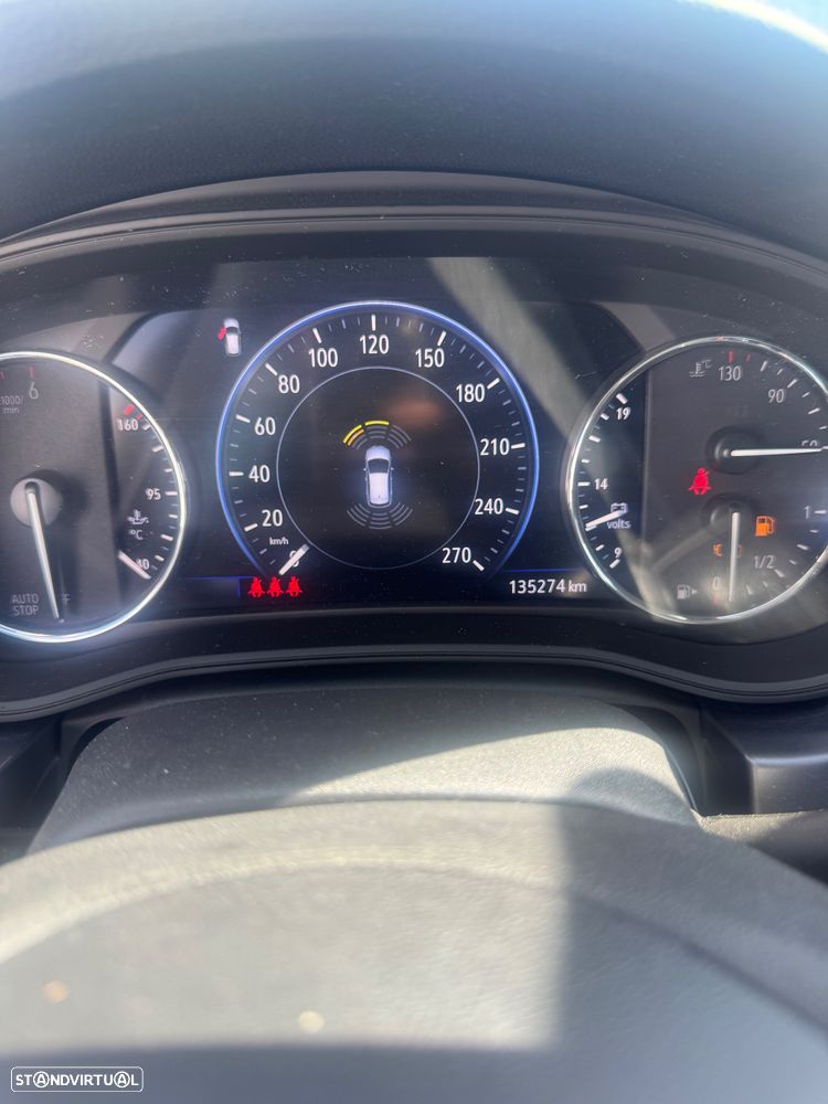 Opel Astra Sports Tourer 1.5 D Business Edition S/S - 8