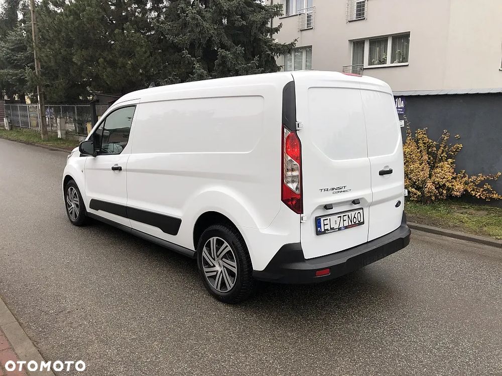 Ford Transit Connect Long 2022r. - 7