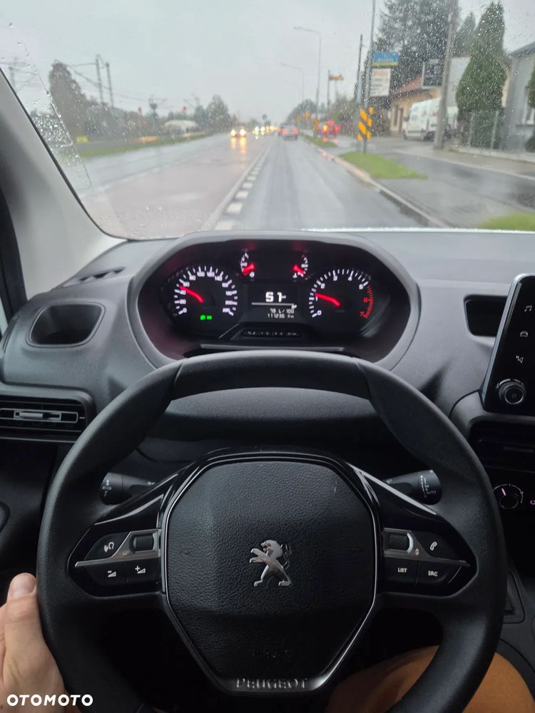 Peugeot Partner - 19