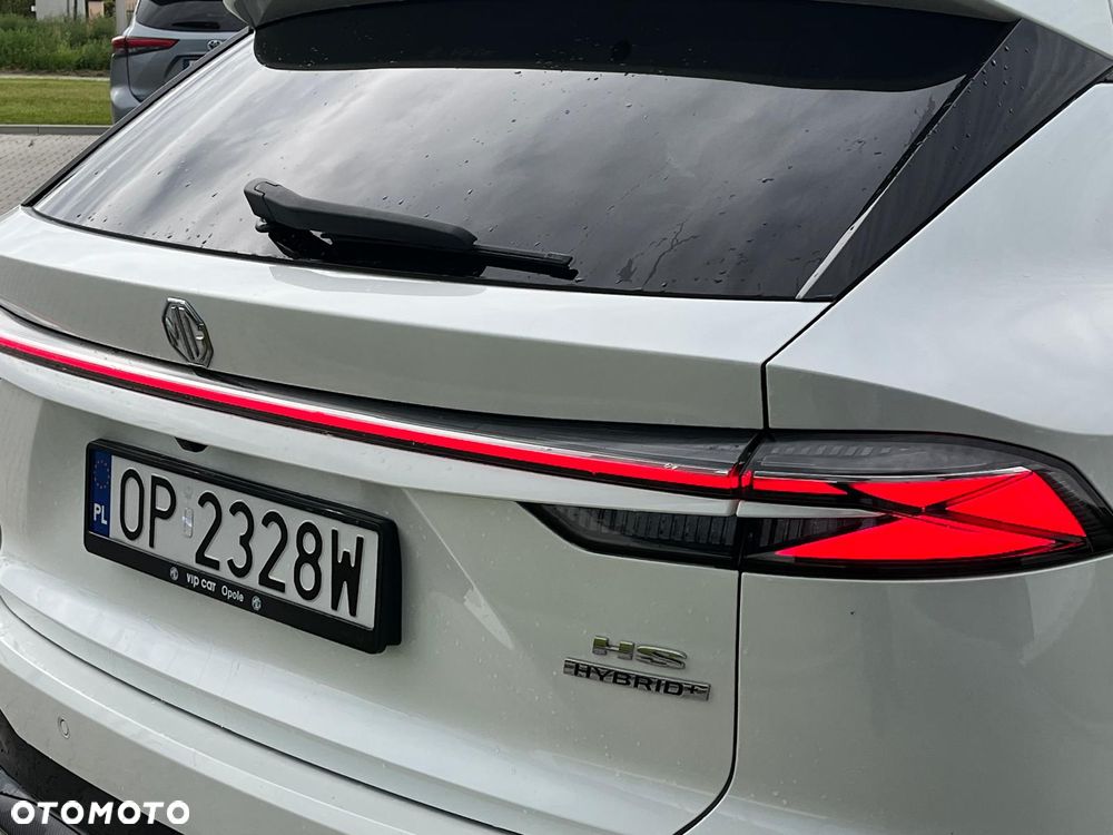 MG HS 1.5T HEV+ Exclusive - 5