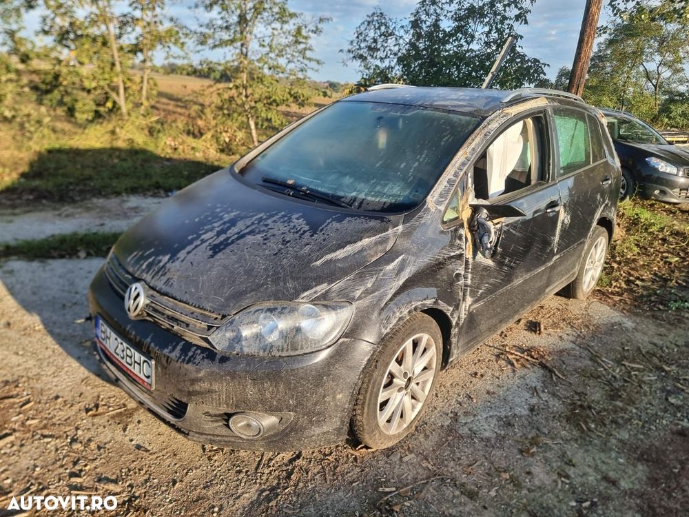 Motoras clapeta mixaj aer 3c0907511a Volkswagen VW Golf Plus 2 [2009 - 5