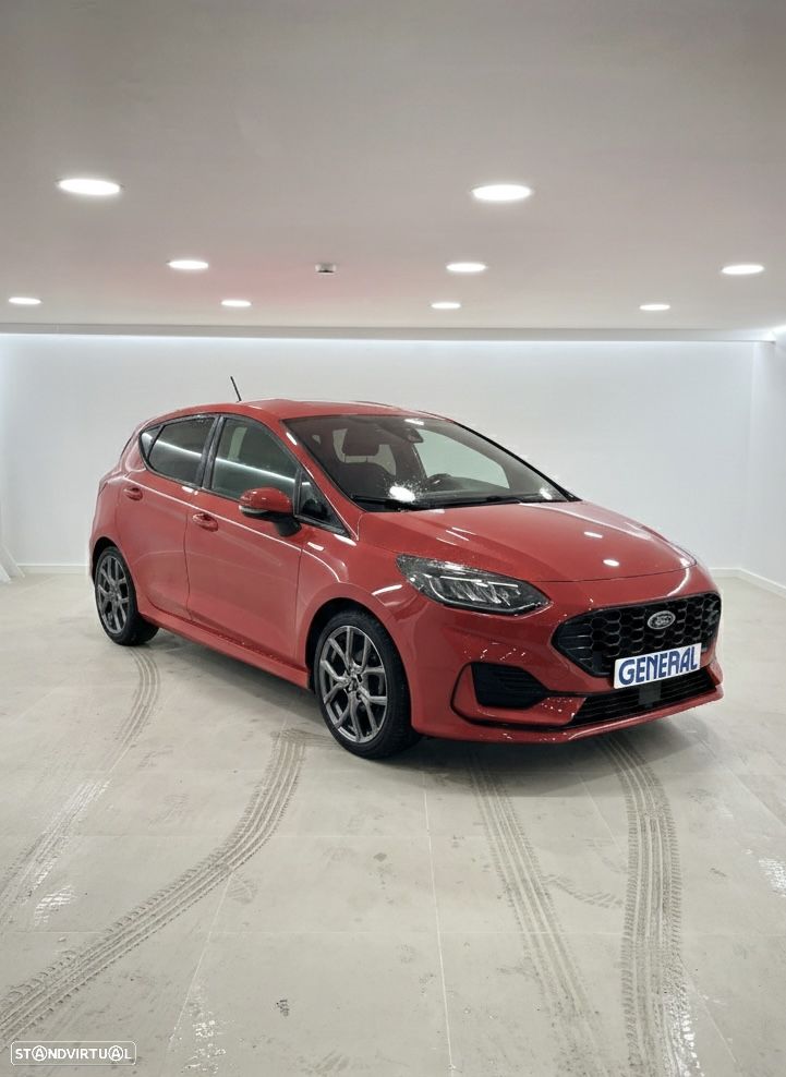 Ford Fiesta 1.0 EcoBoost ST-Line - 3