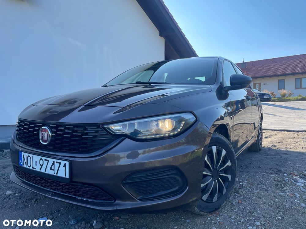 Fiat Tipo 1.4 16V Street - 1