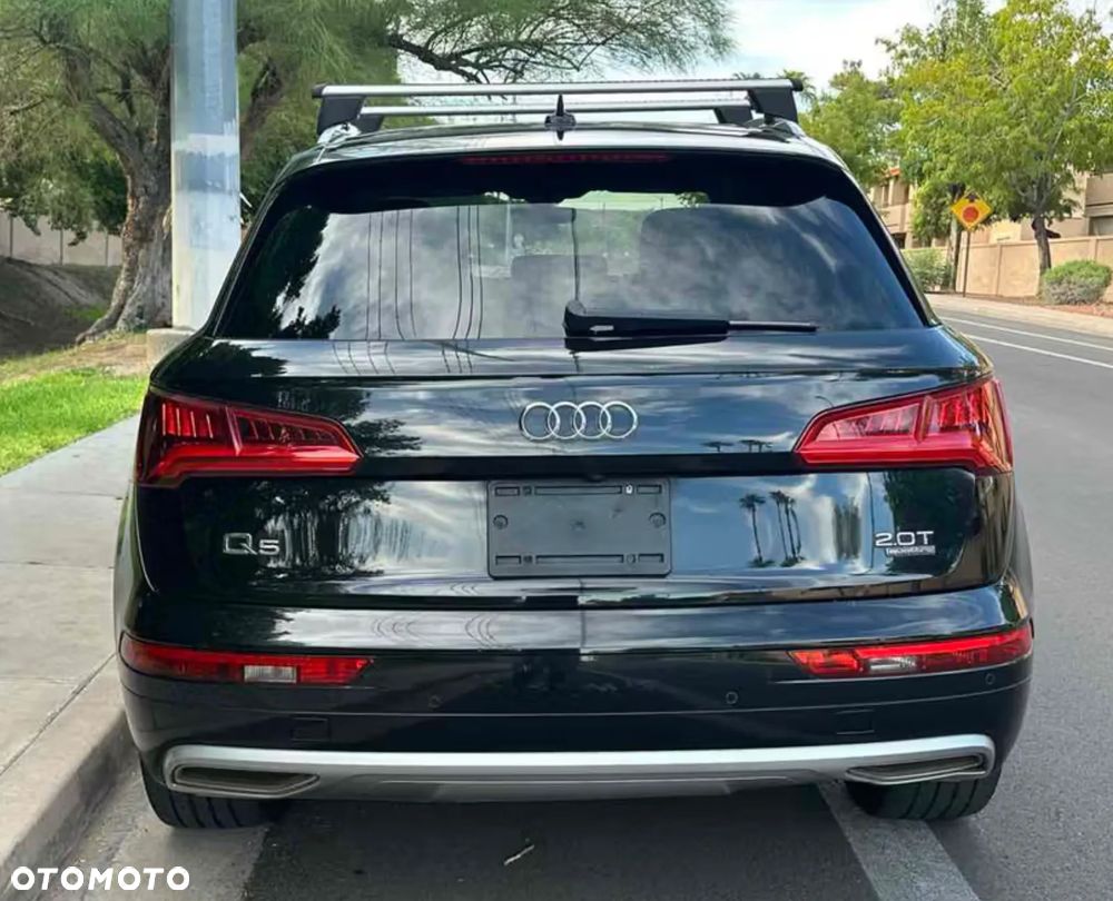 Audi Q5 2.0 TFSI Quattro S tronic design - 9