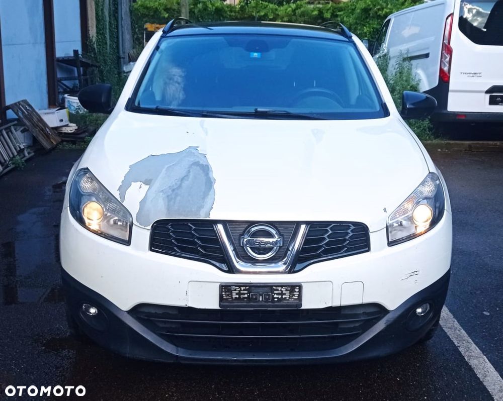 Nissan Qashqai 2.0 I-Way CVT - 2