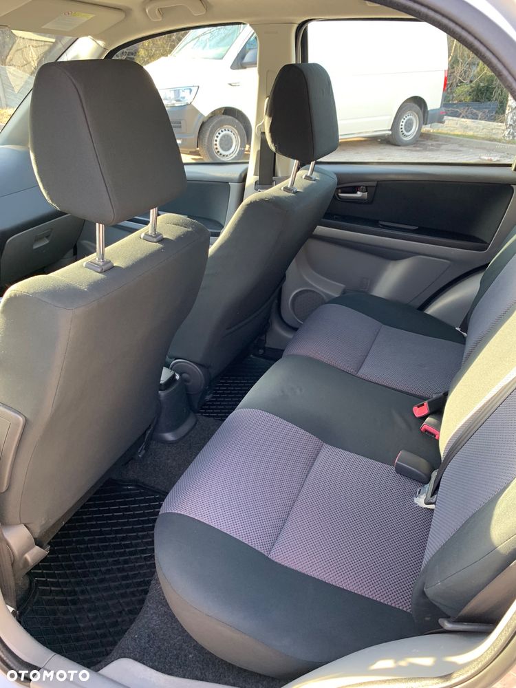 Suzuki SX4 1.9 DDiS DPF 4x4 Comfort - 13