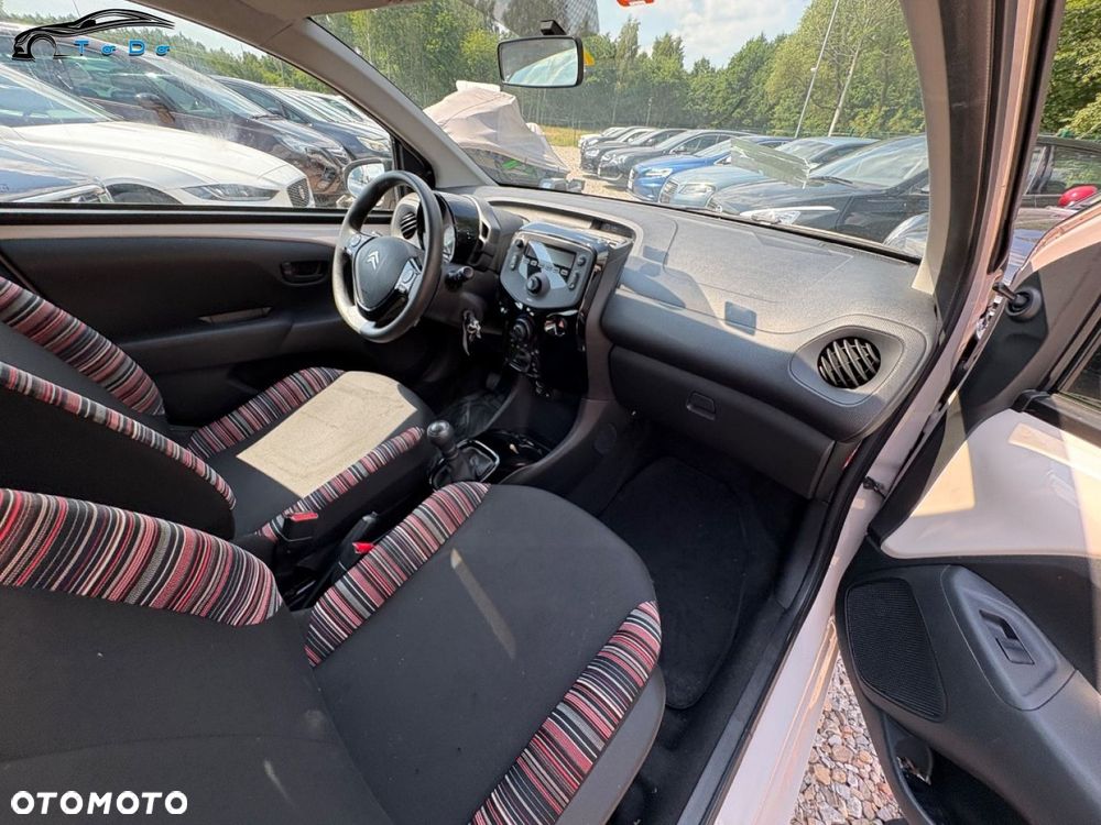 Citroën C1 1.0 VTi JCC+ - 24