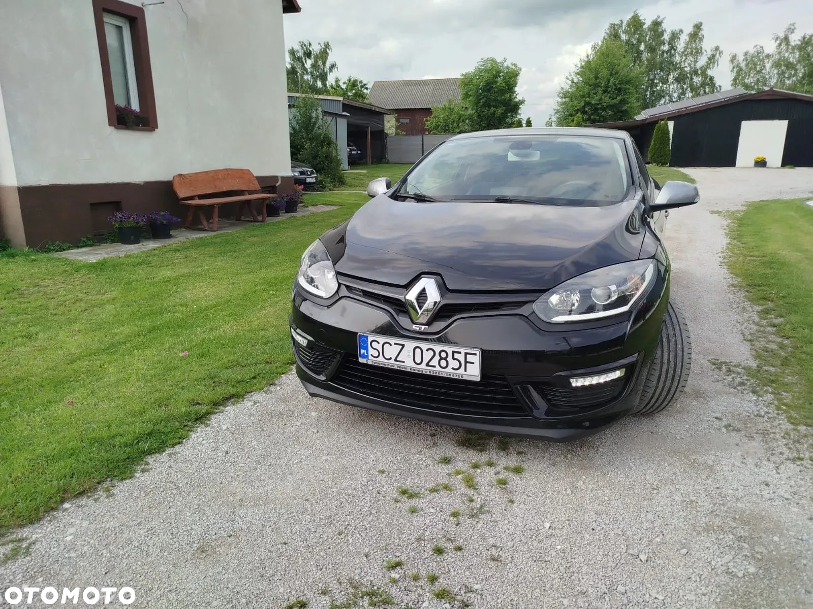 Renault Megane 220 GT - 5