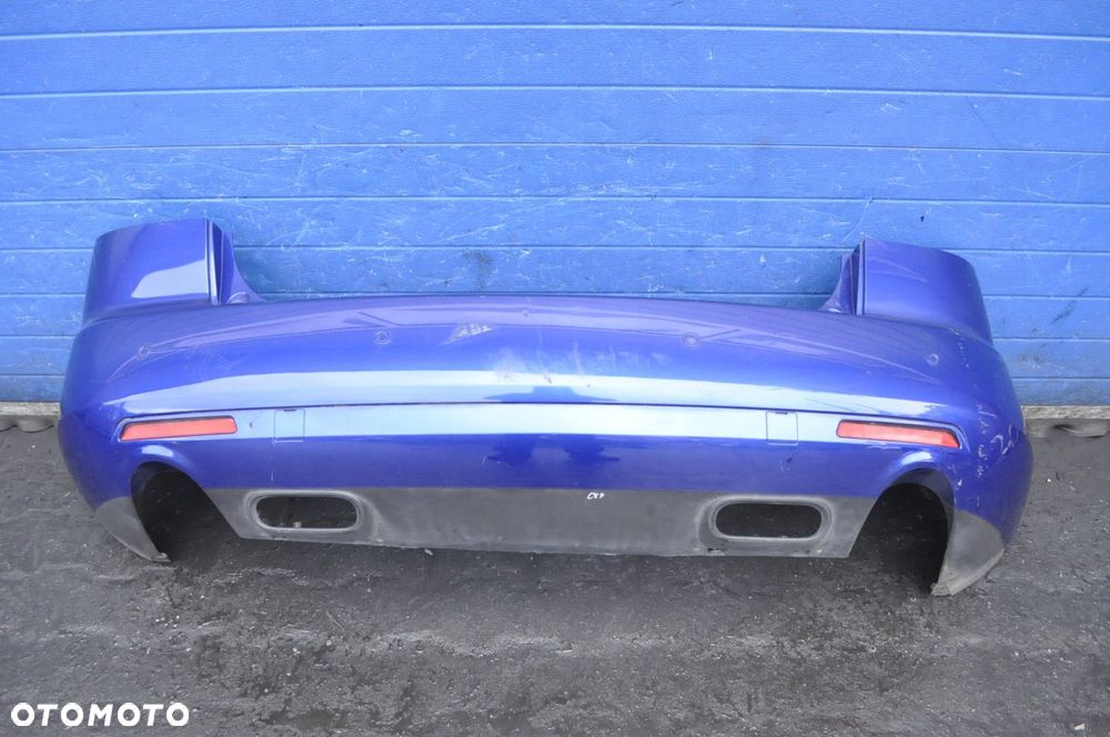 MAZDA CX-7 ZDERZAK TYŁ TYLNY PDC - 1