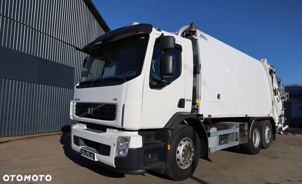 Volvo FE - 14