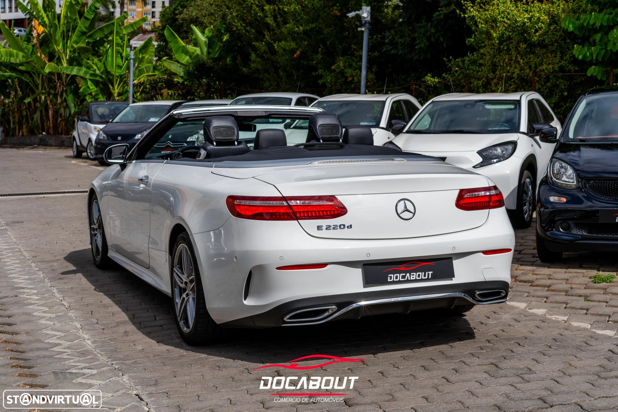 Mercedes-Benz E 220 d AMG Line - 3